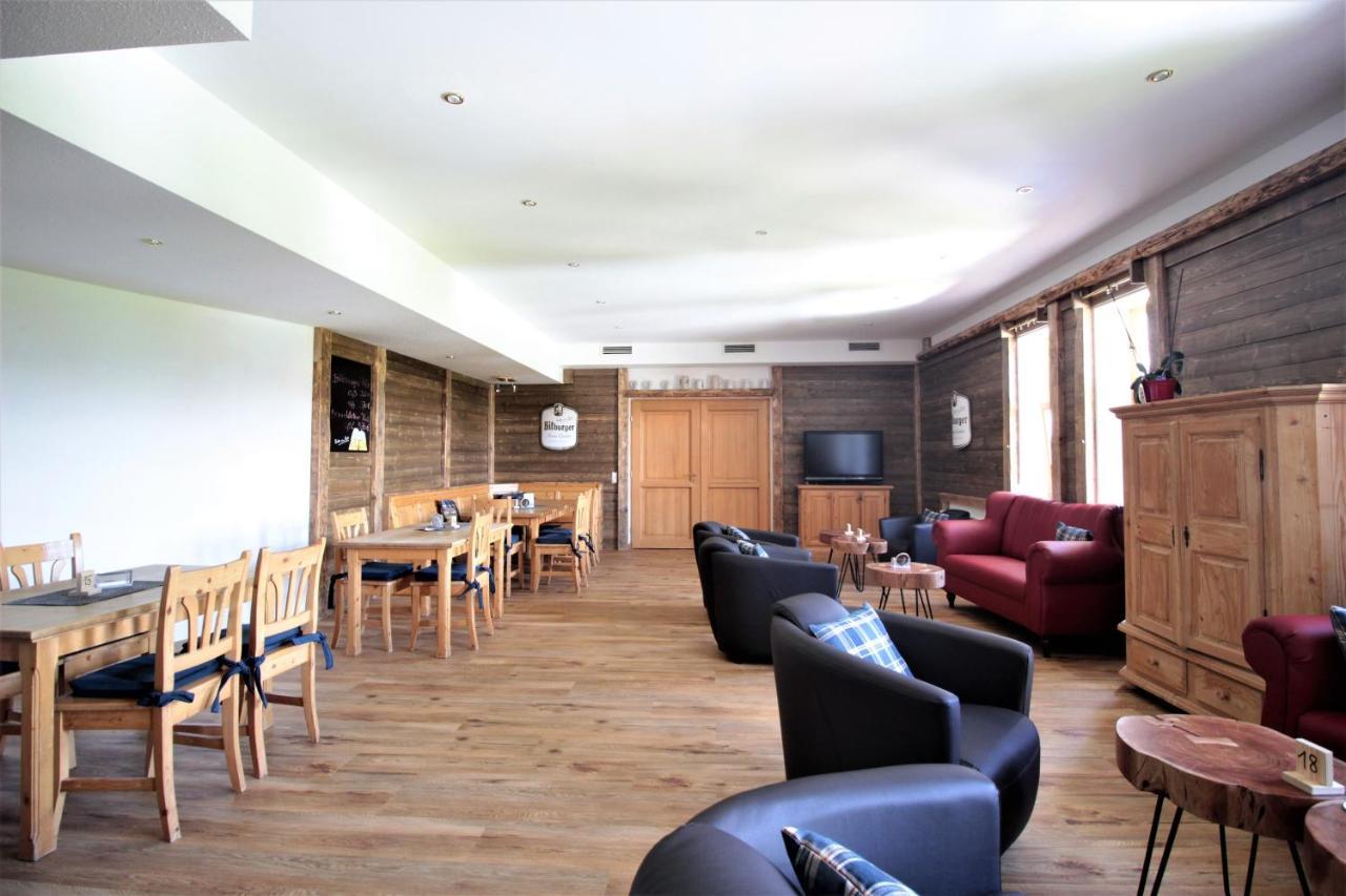 Ruhiges Doppelzimmer Im Hotel Ahornhof Линдберг Екстериор снимка