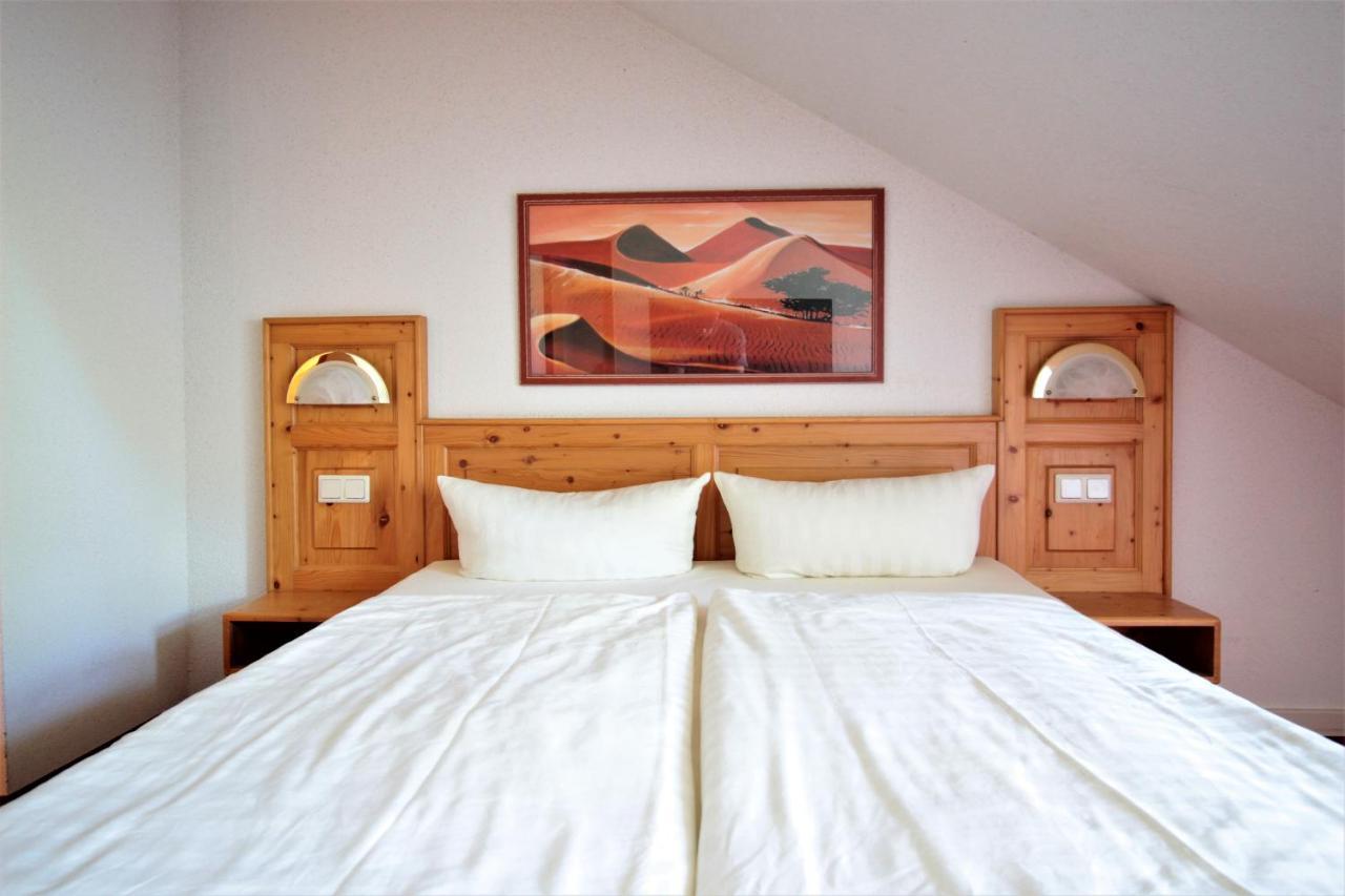 Ruhiges Doppelzimmer Im Hotel Ahornhof Линдберг Екстериор снимка