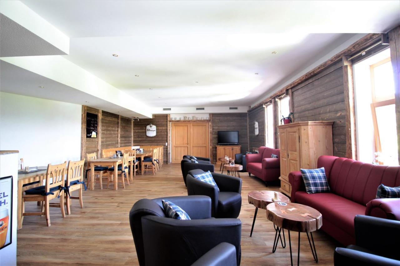 Ruhiges Doppelzimmer Im Hotel Ahornhof Линдберг Екстериор снимка