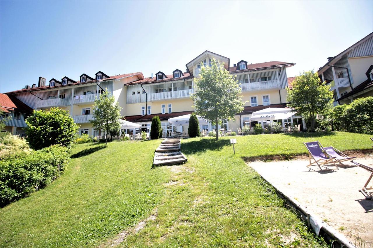 Ruhiges Doppelzimmer Im Hotel Ahornhof Линдберг Екстериор снимка