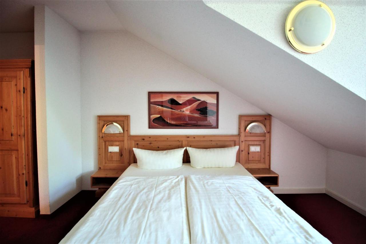 Ruhiges Doppelzimmer Im Hotel Ahornhof Линдберг Екстериор снимка